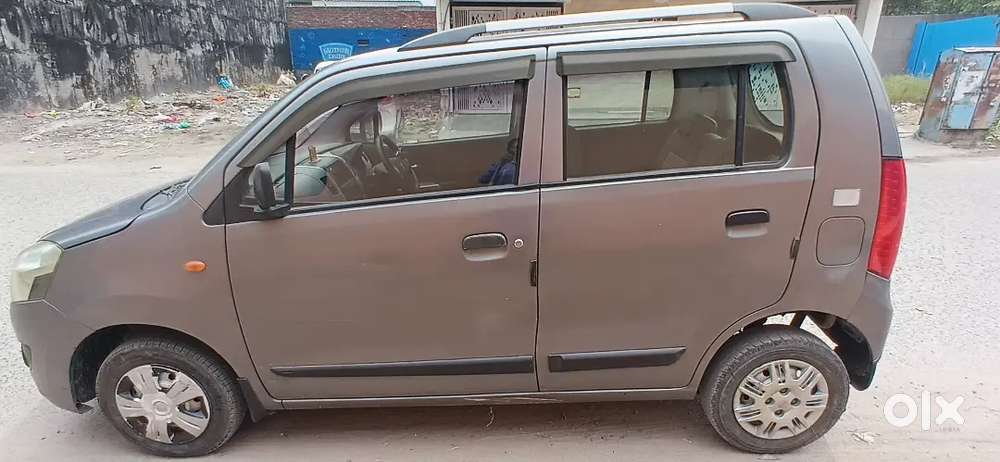 Maruti Wagon R Green Lxi