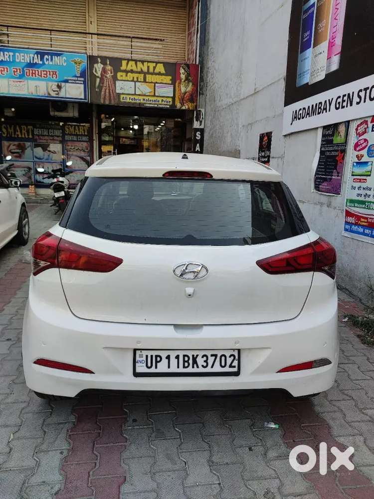 Hyundai I20 Diesel 2016
