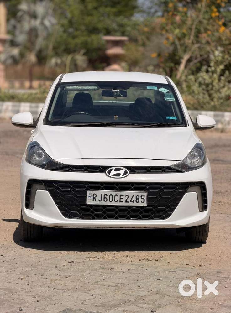 Hyundai Aura S Manual, 2023, Petrol