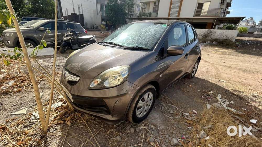 Honda Brio 2013, 1st Owner, Petrol 109000 Km