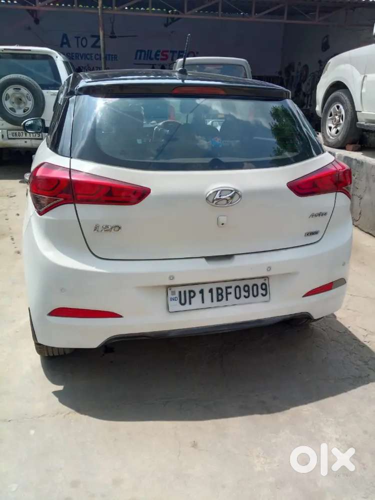 Hyundai I20 1.4 Asta 2018