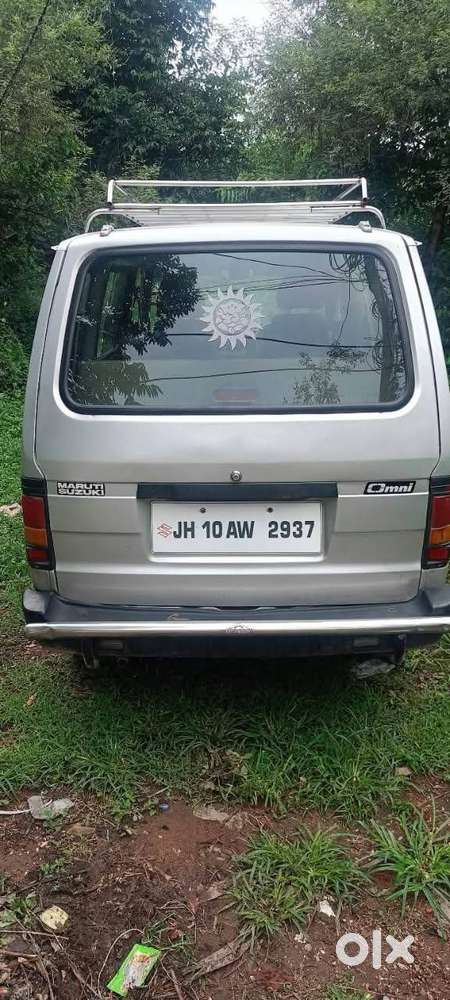 Maruti Suzuki Omni 2015 Petrol