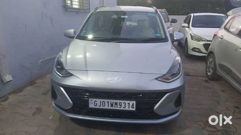 Hyundai Grand I10 Sportz 1.2 – For Sale
• Only 6,800 Km Driven