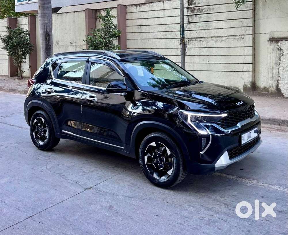 Kia Sonet Htx D, 2025, Petrol