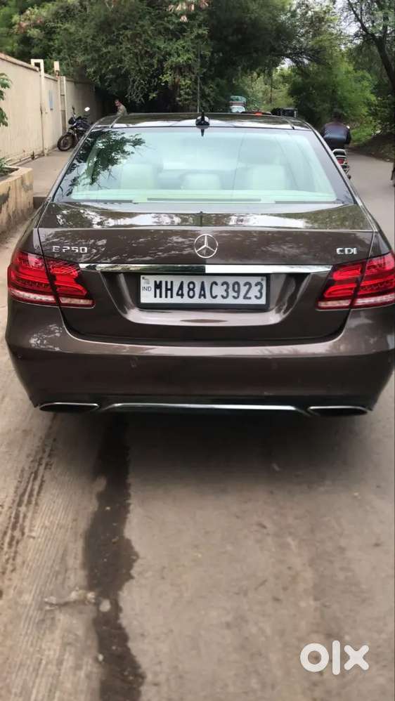 Mercedes Benz E Class For Sale