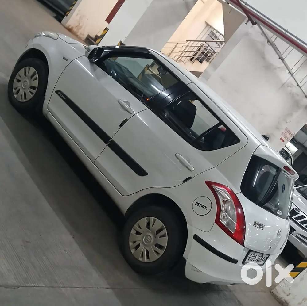 First Owner-petrol-vxi