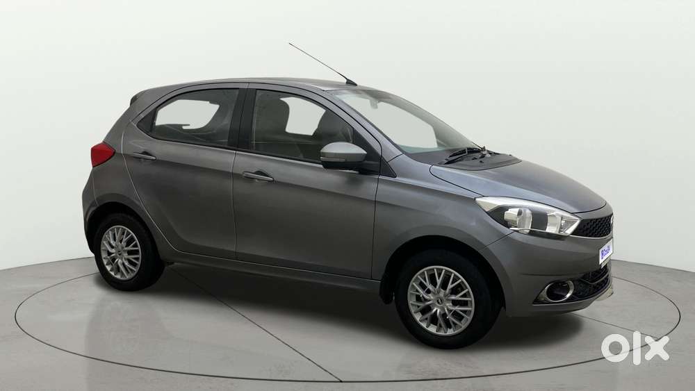 Tata Tiago 1.2 Revotron Xza, 2018, Petrol