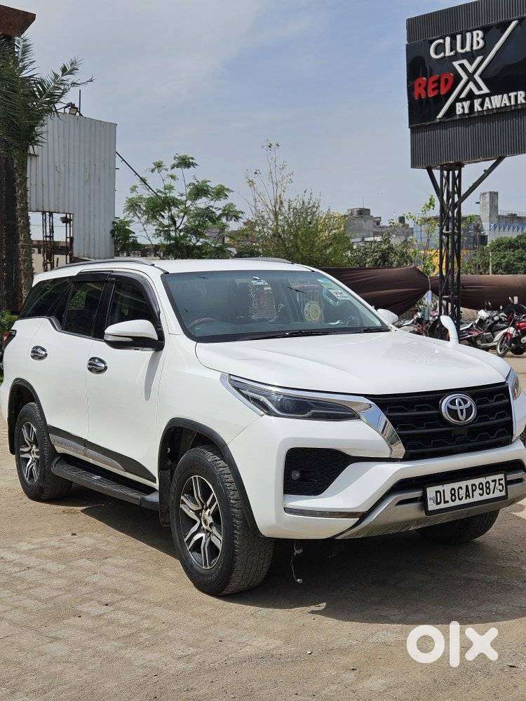 Toyota Fortuner 4x2 At 2.8 Diesel, 2017, Diesel