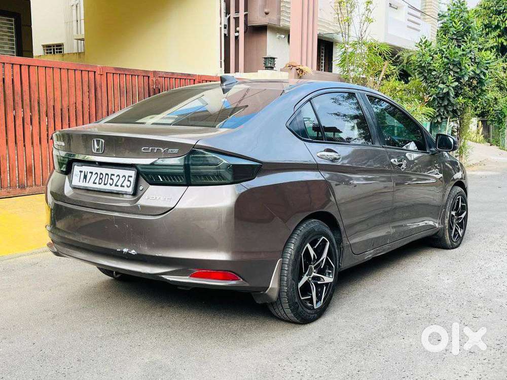 Honda City, 2016, Diesel
