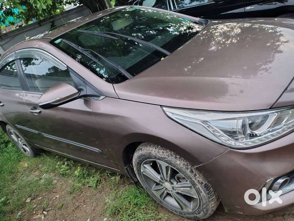 Hyundai Verna Crdi 1.6 At Sx Option, 2018, Diesel