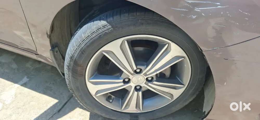 Hyundai Varna 1.6d Top End Model