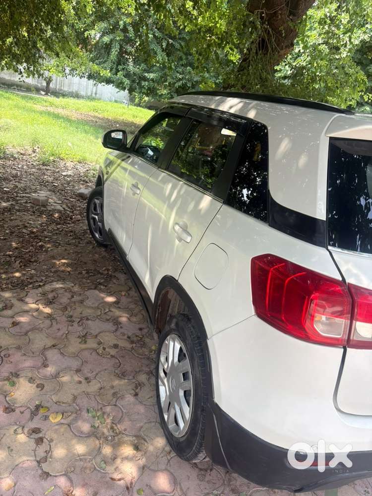Maruti Suzuki Vitara 2018