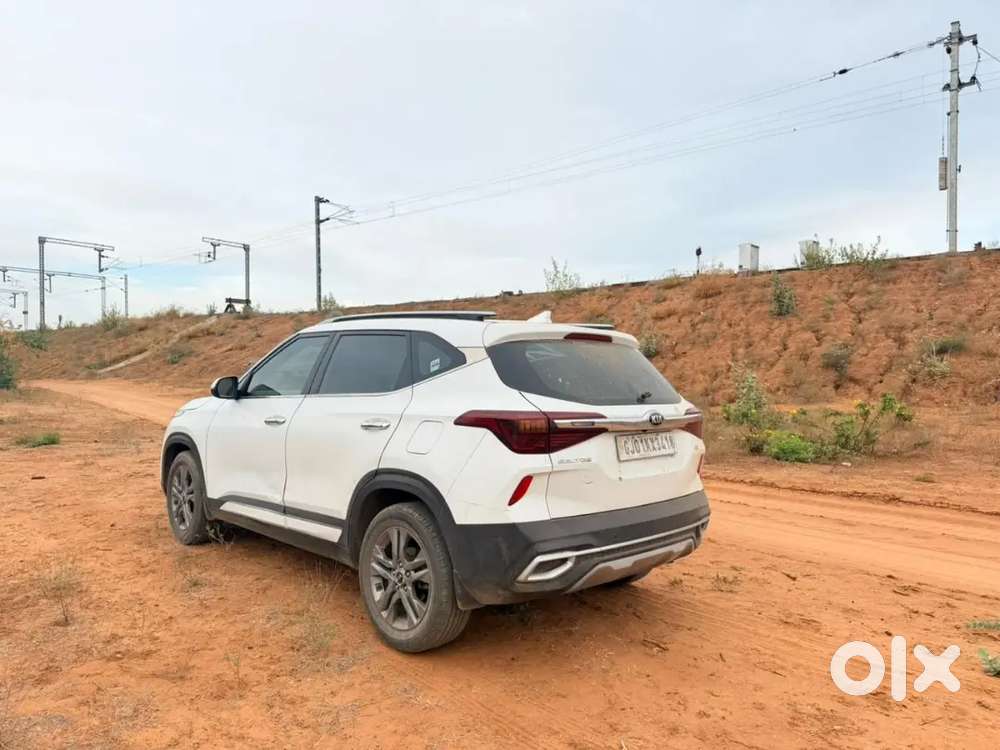 2020 Kia Seltos Htk Plus