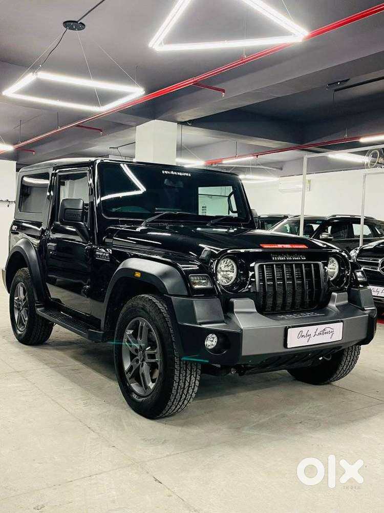 Mahindra Thar Lx D 4wd At, 2025, Diesel