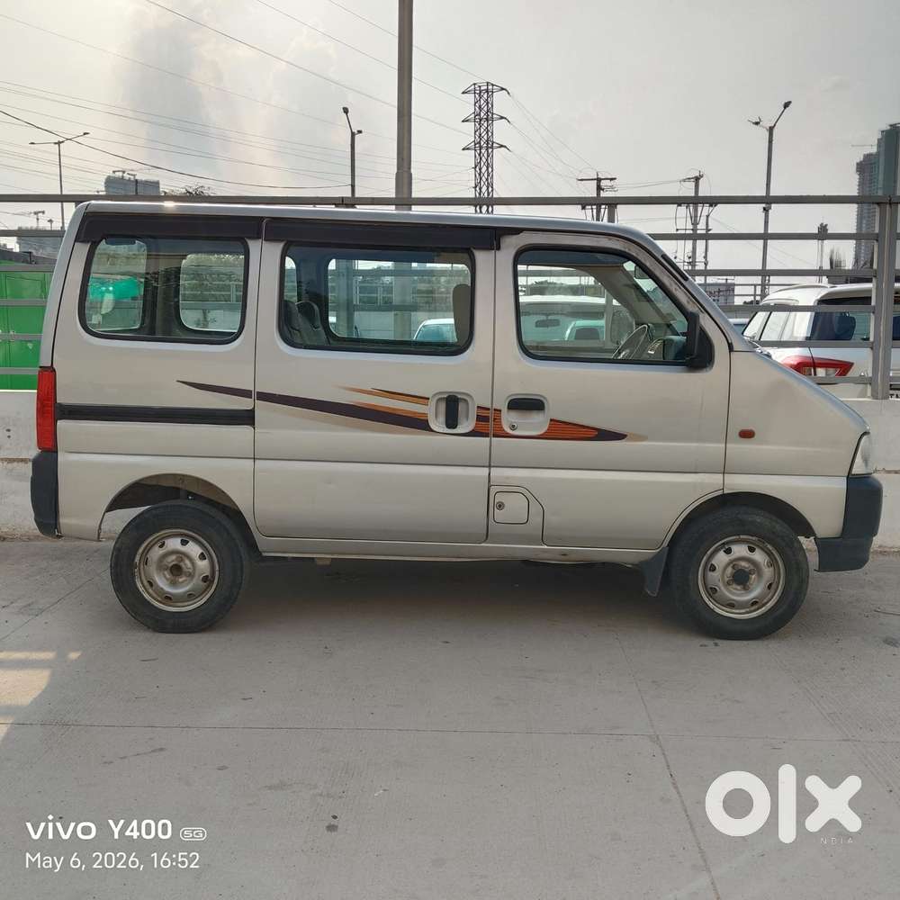 Maruti Suzuki Eeco 5 Seater Ac, 2019, Petrol