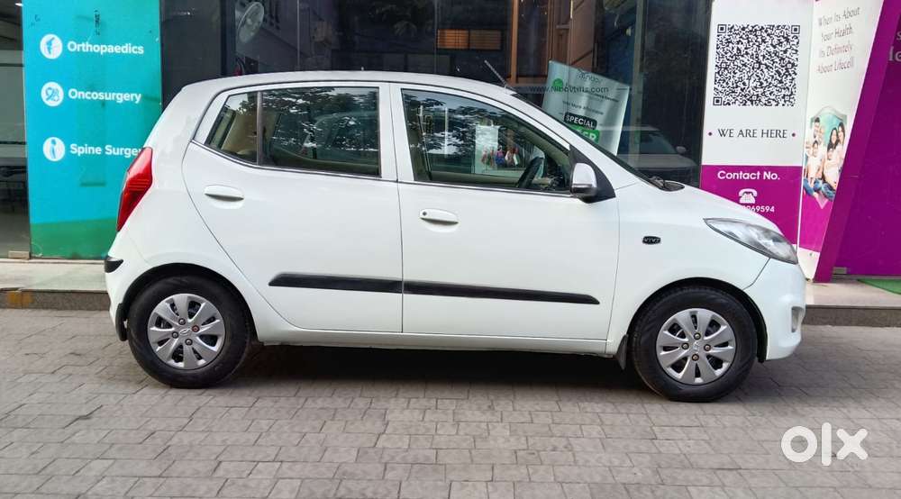 Hyundai I10, 2011, Cng & Hybrids