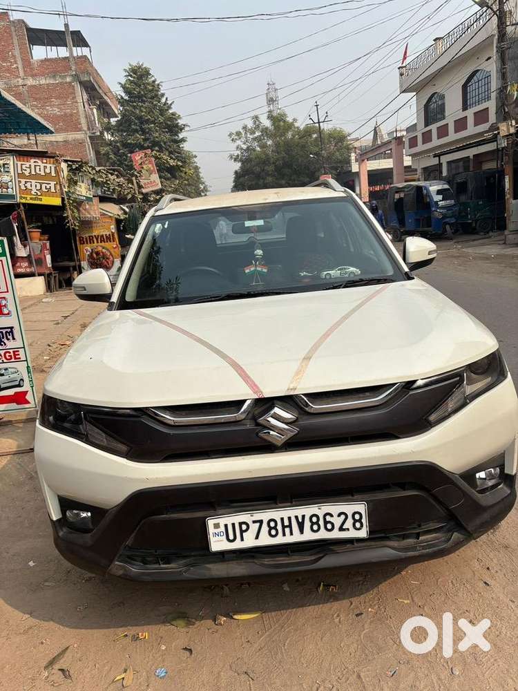 Maruti Suzuki Brezza 2024 Cng & Hybrids Well Maintained