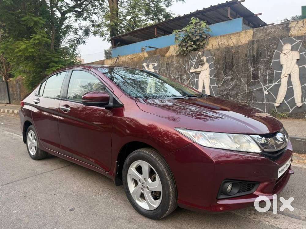 Honda City 2014-2015 V Mt, 2015, Petrol