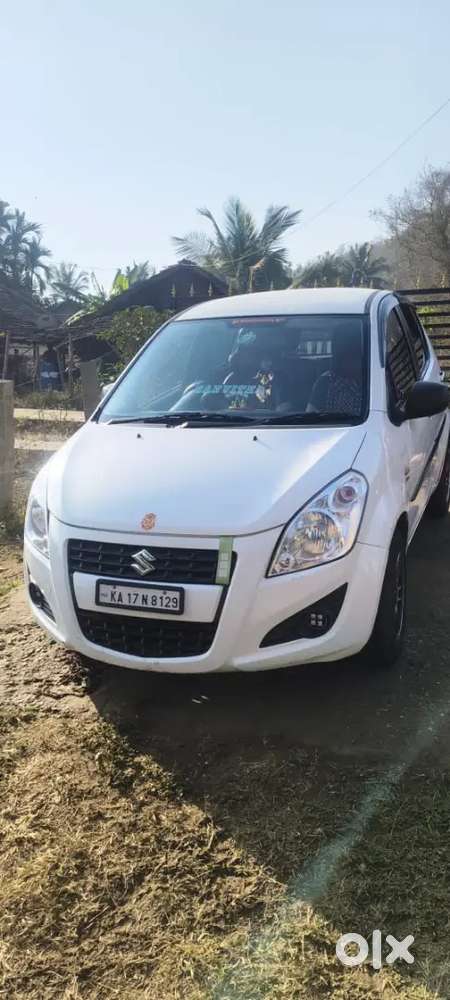 Maruti Suzuki Ritz 2013 Diesel 100000 Km Driven