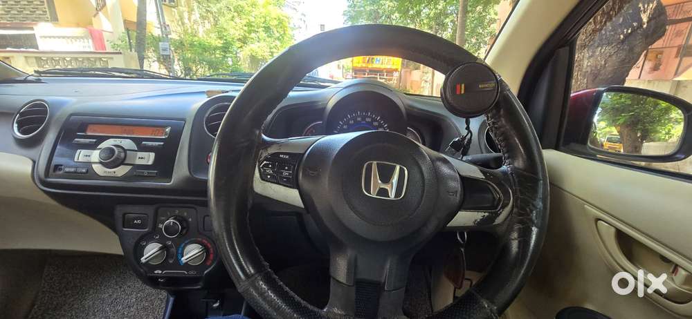 Honda Amaze 2013-2016 S I-dtech, 2015, Diesel