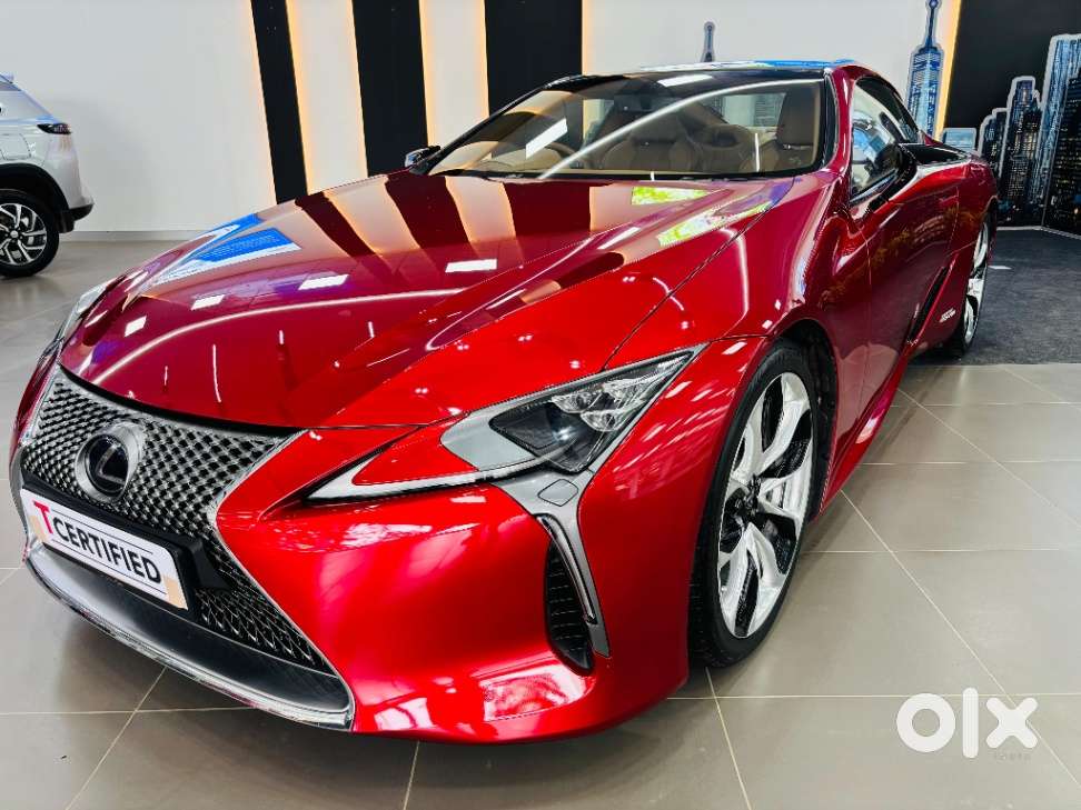 Lexus Lc 500h Sport Plus, 2023, Petrol