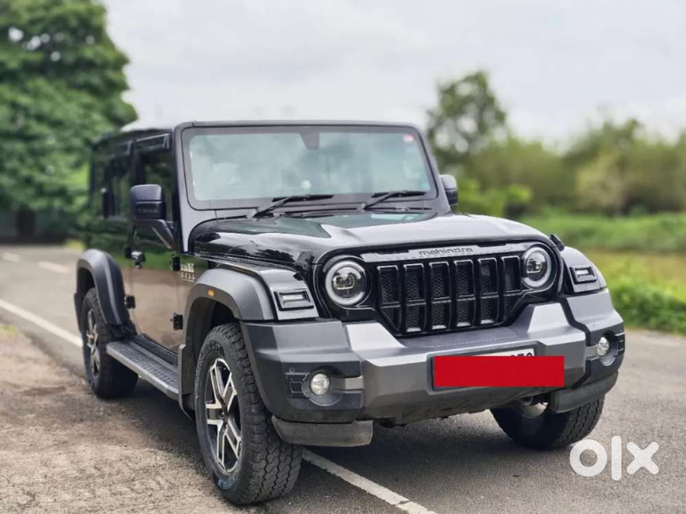 Mahindra Thar Roxx, 2024, Diesel