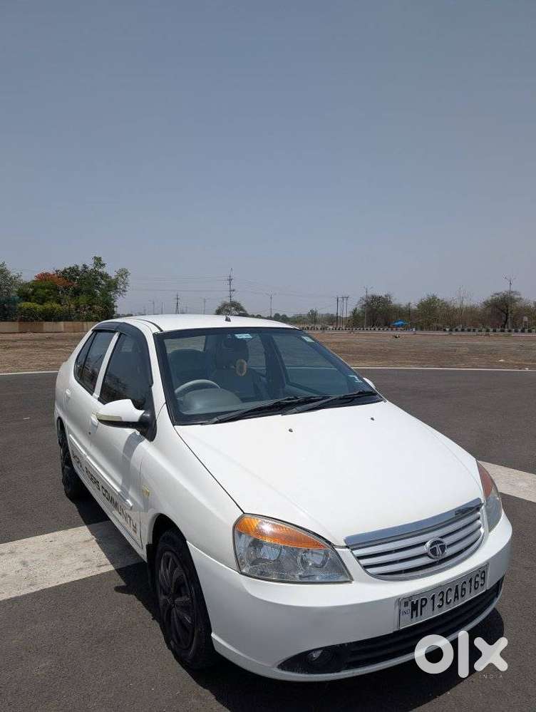 Tata Indigo Ecs Ecs Lx Cr4 Bs-iv, 2013, Diesel