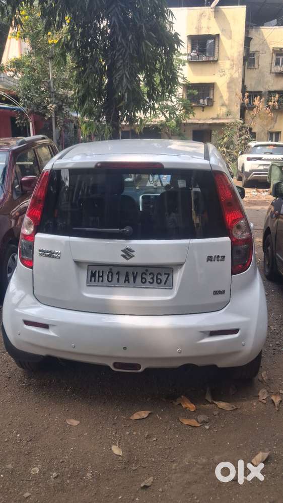 Maruti Suzuki Ritz Zxi, 2011, Petrol