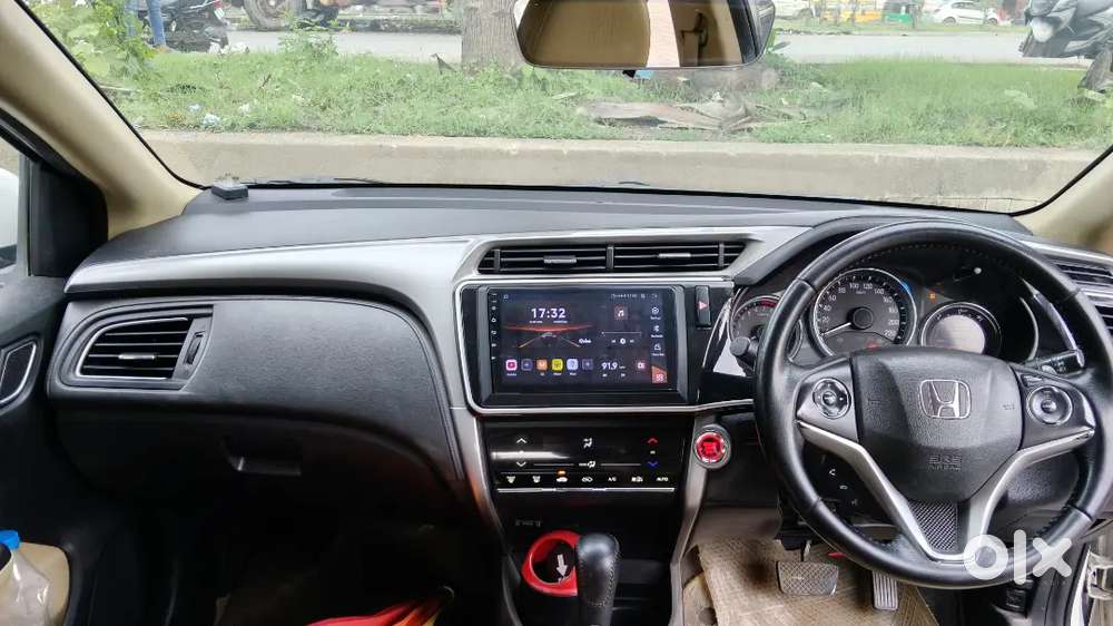 Honda City 2018 Vx Cvt