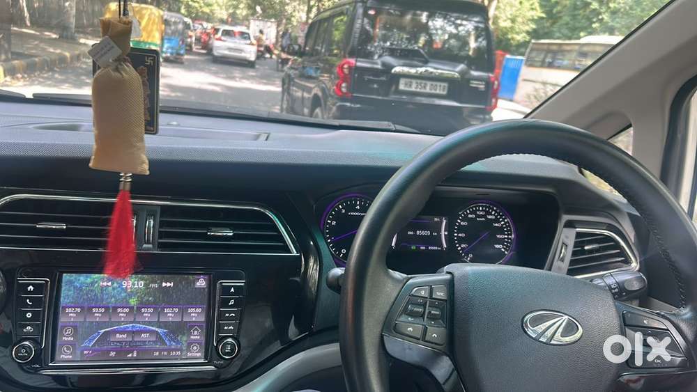 Mahindra Marazzo Diesel 2019
