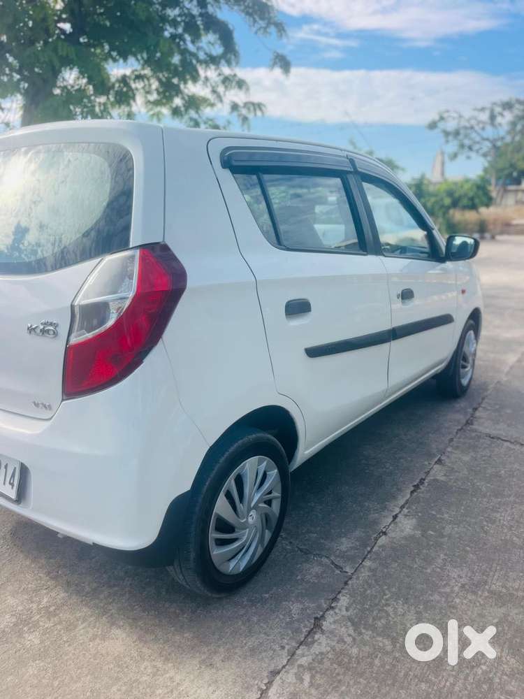 Maruti Suzuki Alto K10 Vxi (o), 2017, Petrol