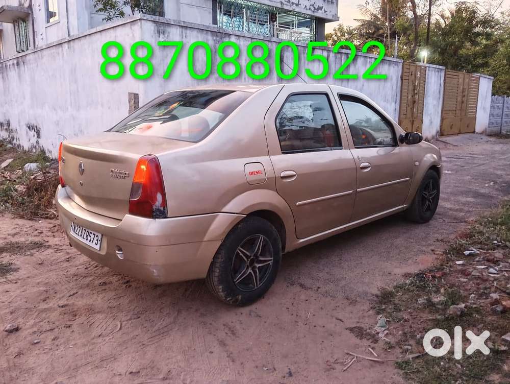 Mahindra Renault Logan 1.5 Dls Diesel, 2007, Diesel