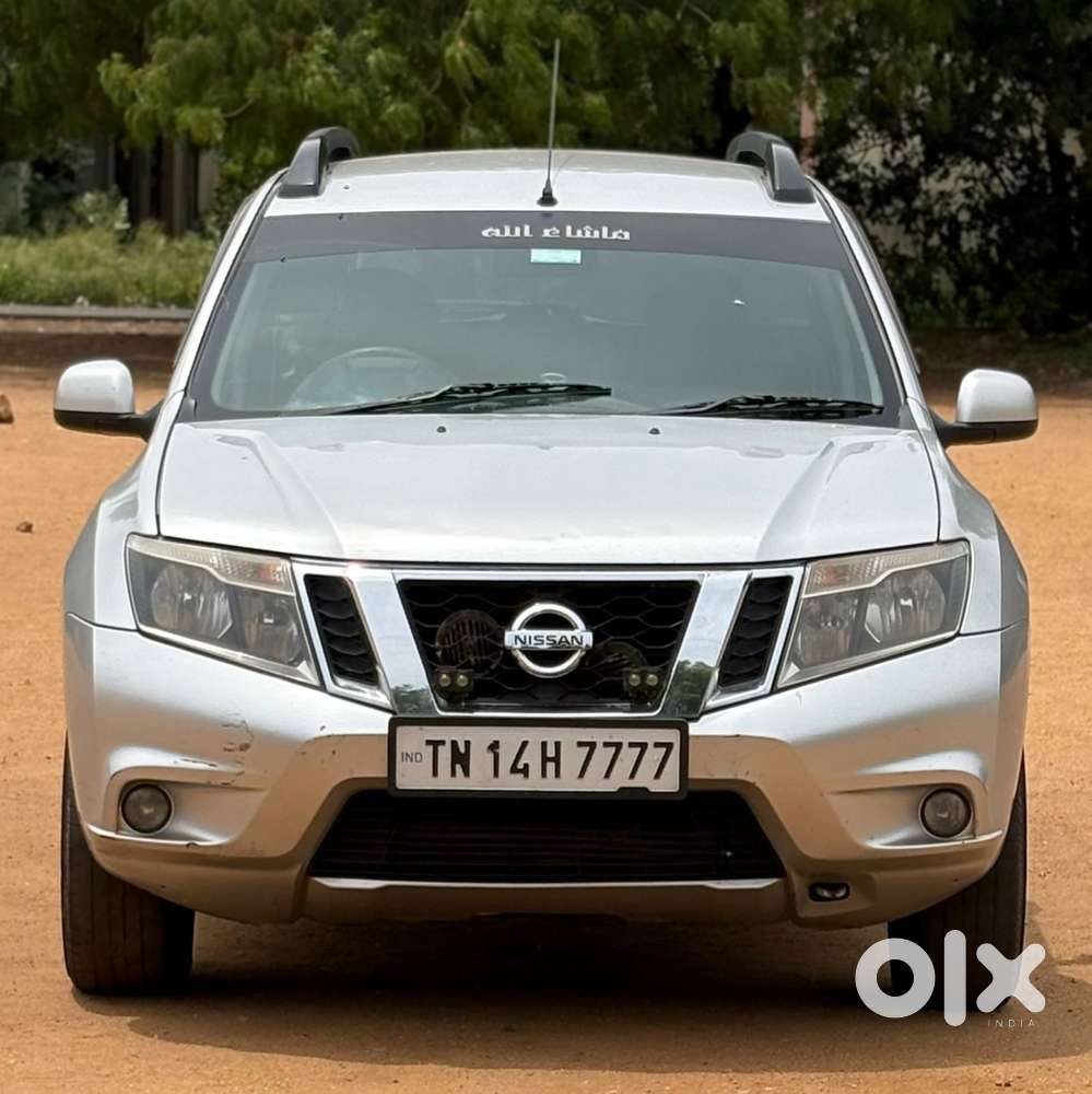 Nissan Terrano Xl Plus 85 Ps Deisel, 2016, Diesel