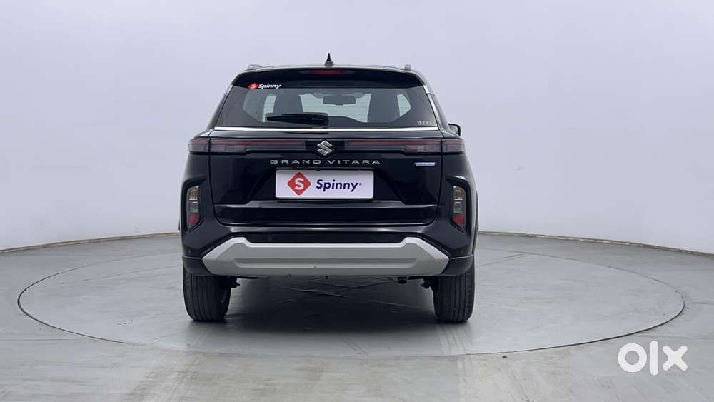Maruti Suzuki Grand Vitara 1.5 Alpha Smart Hybrid, 2023, Petrol