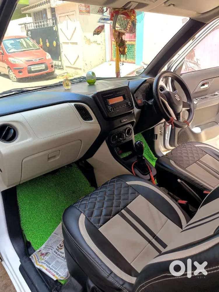 Maruti Suzuki Wagon R 2021 Petrol 76500 Km Driven