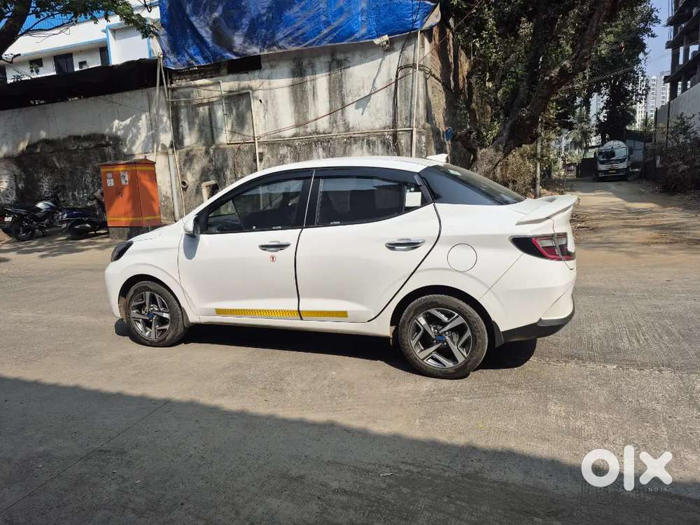 Hyundai Aura 2024 Cng & Hybrids 16000 Km Driven
