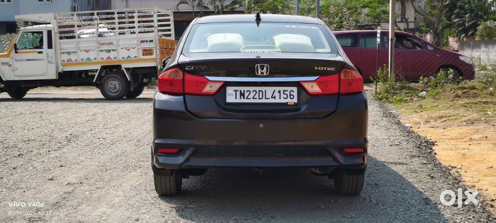 Honda City 1.5 Vx I-dtec Mt, 2018, Diesel