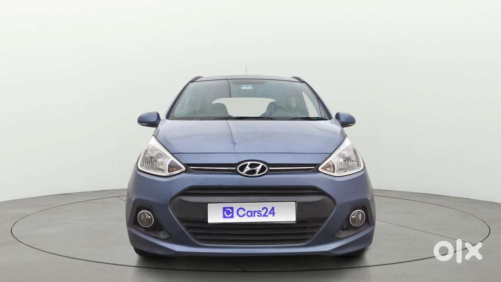 Hyundai Grand I10 Asta 1.2 Kappa Vtvt, 2017, Petrol