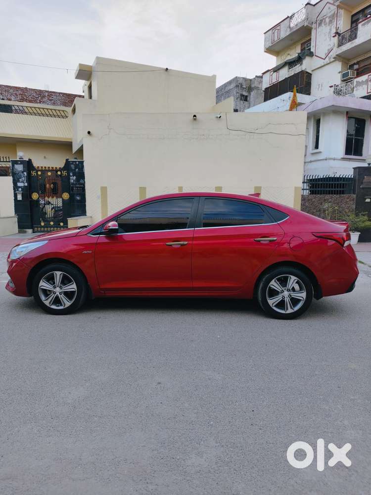 Hyundai Verna Vtvt 1.6 Sx, 2018, Diesel