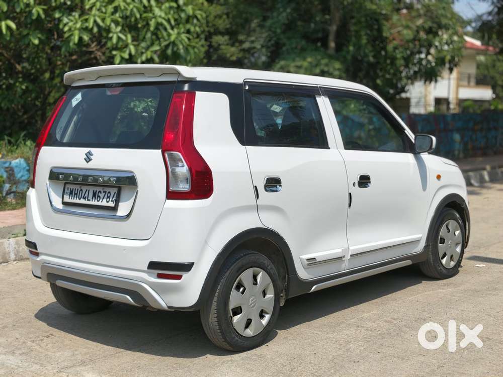 Maruti Suzuki Wagon R 1.0 Vxi Cng, 2023, Petrol