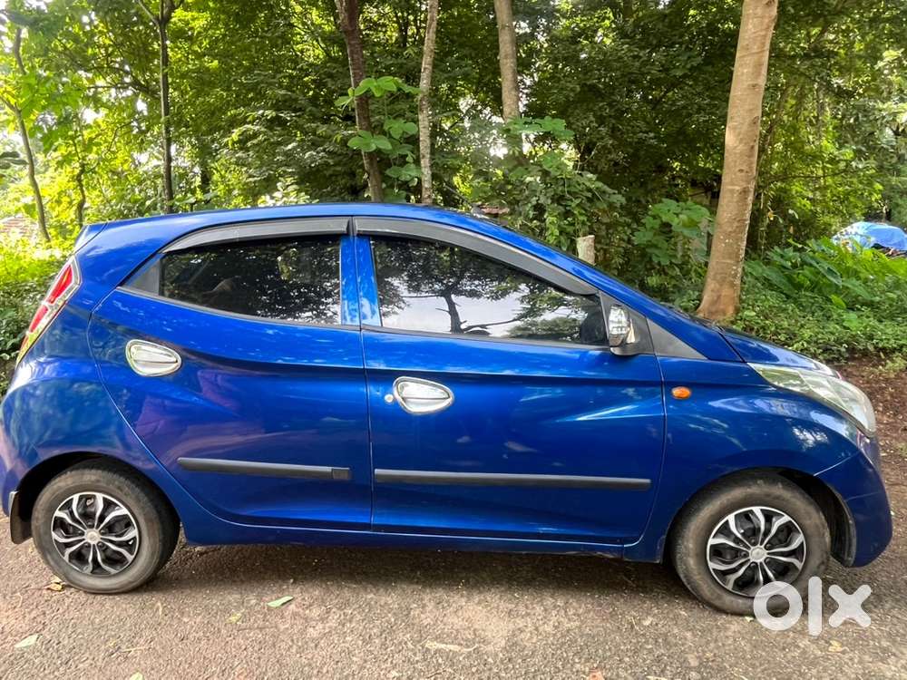 Hyundai Eon Petrol 2012