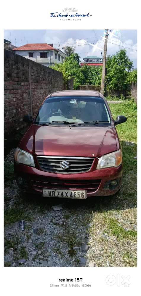 2012 Alto K10 Petrol Vxi Manual
