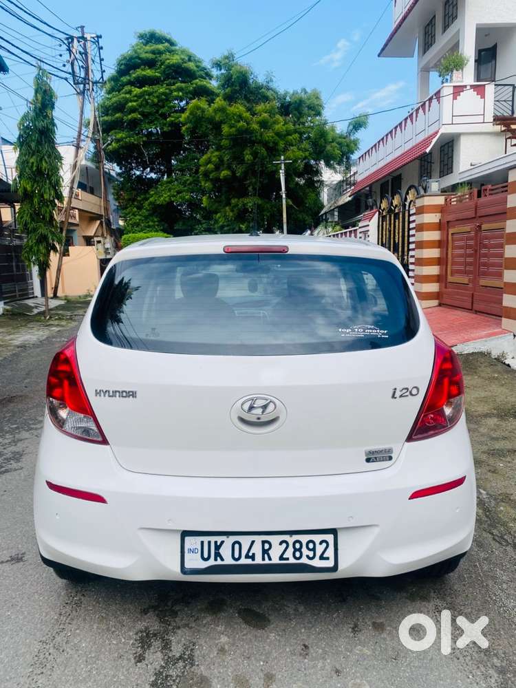 2014 Hyundai I20 Automatic Petrol