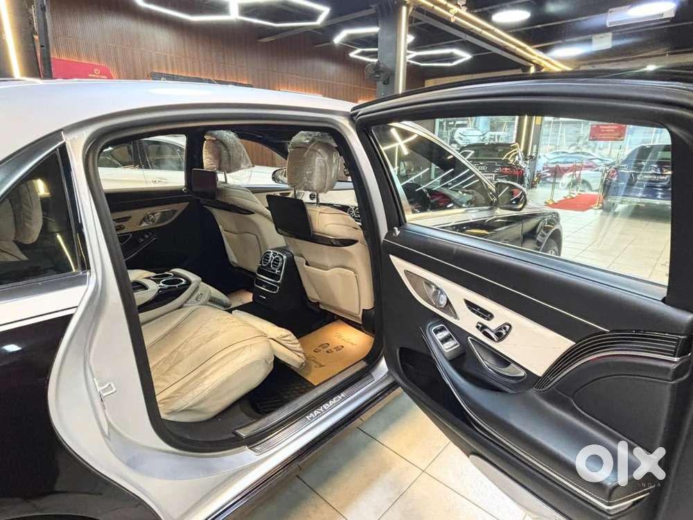 Mercedes-benz S-class Maybach S560, 2019, Petrol