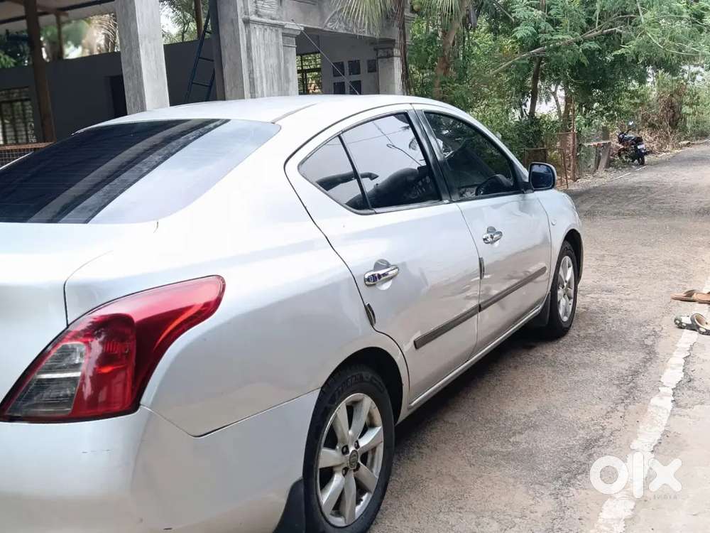 Nissan Sunny 2012 Diesel