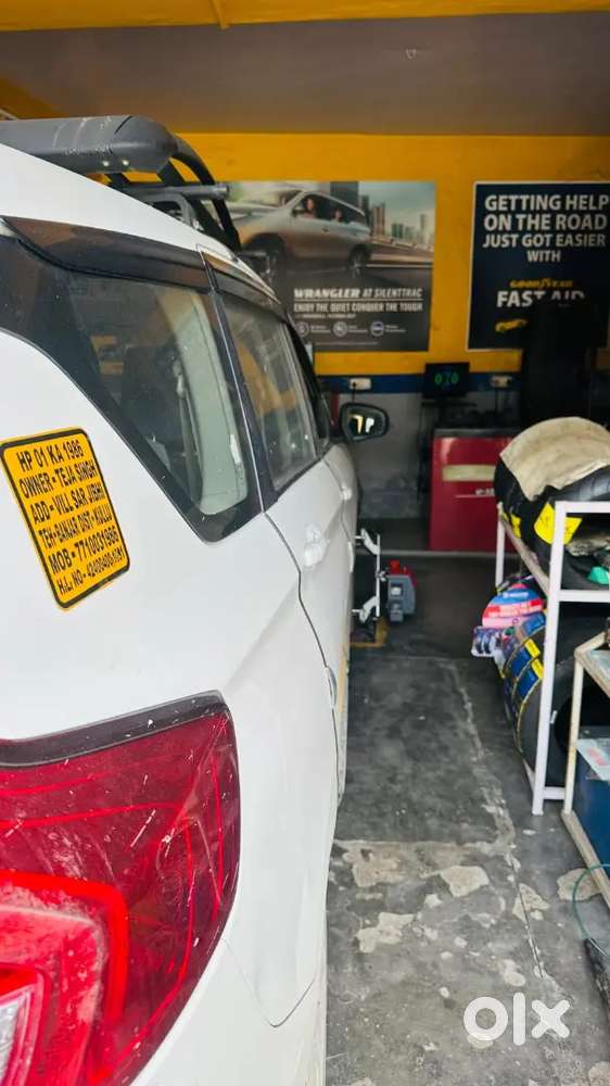 Maruti Suzuki Ertiga 1.5 Vxi 2025