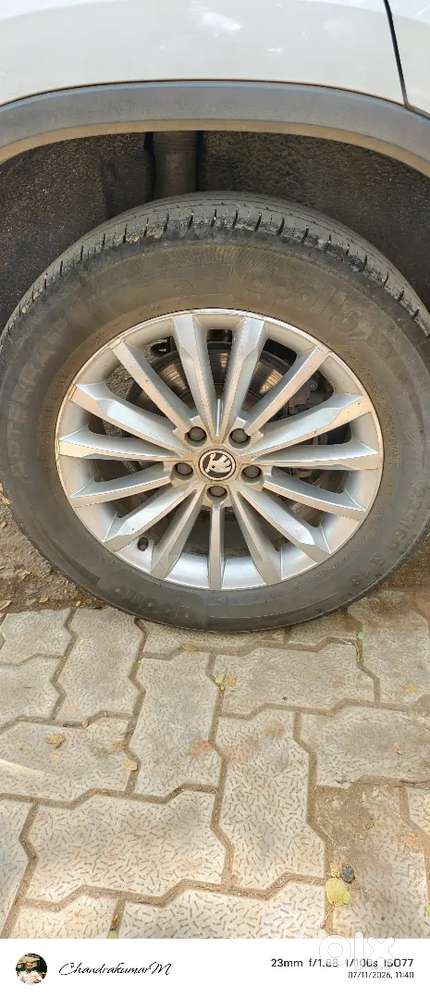Skoda Kodiaq Diesel 2019