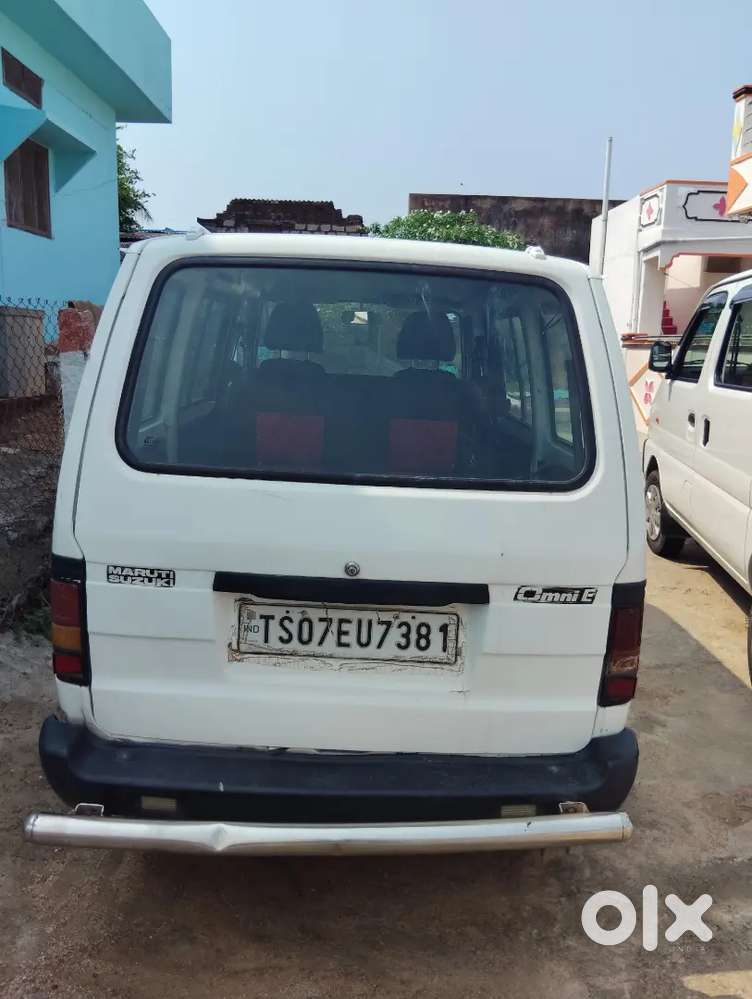Maruti Suzuki Omni 2016