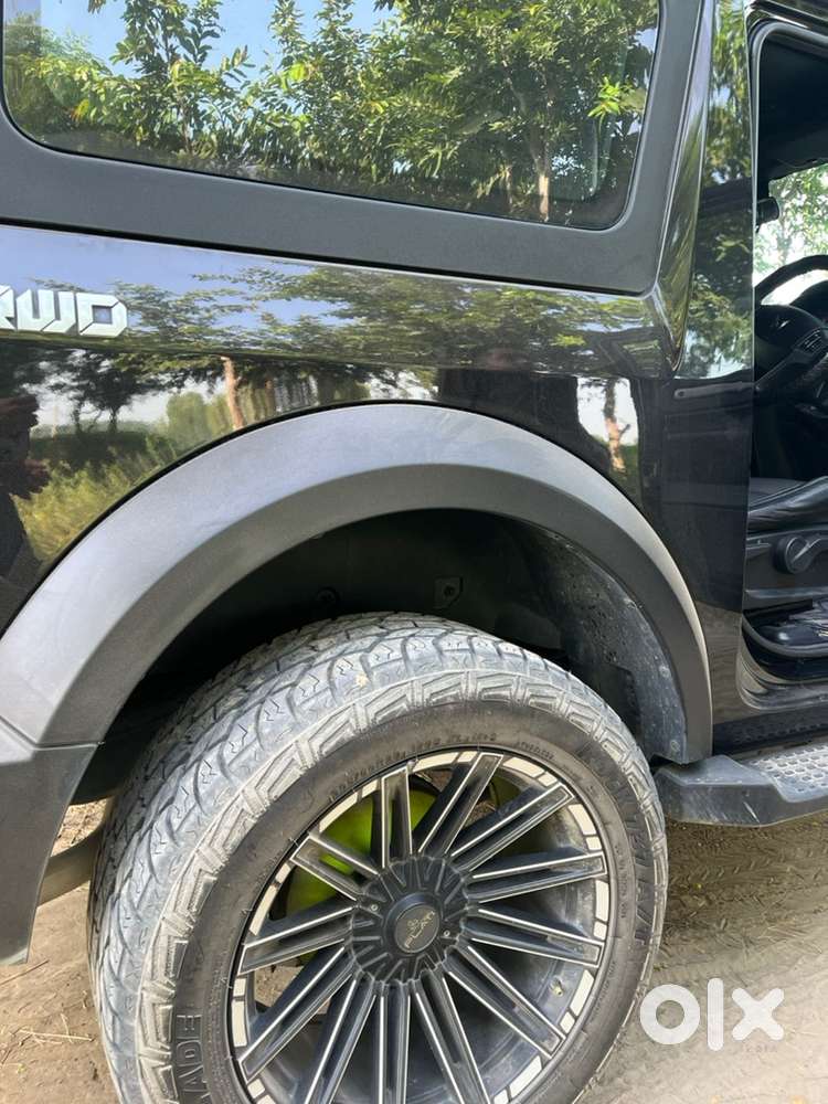 Mahindra Thar Diesel 2025
