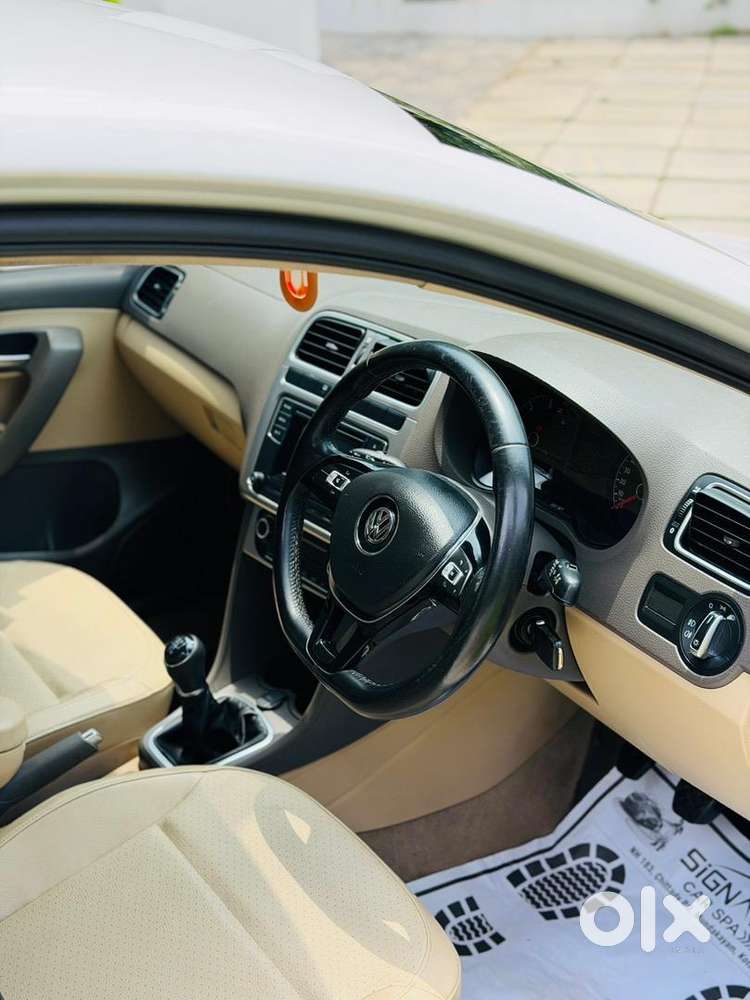 Volkswagen Vento 2017 Diesel 59000 Km Driven